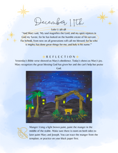 Load image into Gallery viewer, Advent Art Box