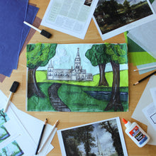 Load image into Gallery viewer, John Constable Art Box