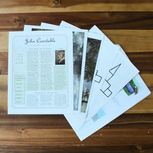 Load image into Gallery viewer, John Constable Art Box