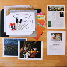 Load image into Gallery viewer, Paul Cezanne Art Box