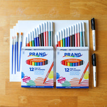 Load image into Gallery viewer, Georgia O'Keeffe Art Box