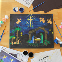 Load image into Gallery viewer, Advent Art Box