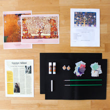 Load image into Gallery viewer, Gustav Klimt Art Box for 2 Students