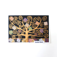 Load image into Gallery viewer, Gustav Klimt Art Box for 2 Students