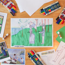 Load image into Gallery viewer, 2026-27 School Year Pre-paid Art Box Subscription - 9 months (Sept - May)