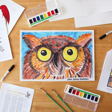 Load image into Gallery viewer, Three Month Pre-paid Art Box Subscription