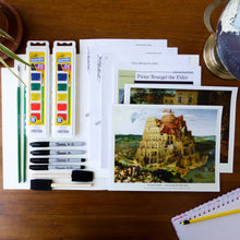 Load image into Gallery viewer, Monthly Subscription Art Box