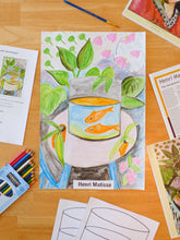 Load image into Gallery viewer, Three Month Pre-paid Art Box Subscription