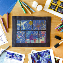 Load image into Gallery viewer, Three Month Pre-paid Art Box Subscription