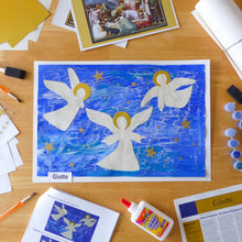 Load image into Gallery viewer, Three Month Pre-paid Art Box Subscription