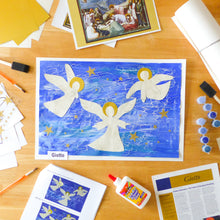 Load image into Gallery viewer, Giotto di Bondone Art Box for 2 Students