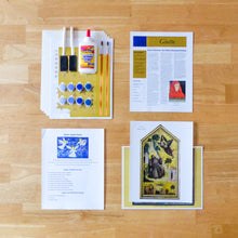 Load image into Gallery viewer, Giotto di Bondone Art Box for 2 Students