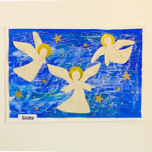 Load image into Gallery viewer, Giotto di Bondone Art Box for 2 Students