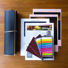 Load image into Gallery viewer, Caravaggio Art Box for 2 Students