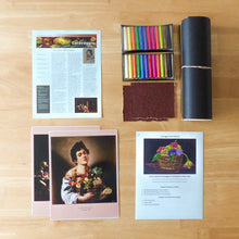 Load image into Gallery viewer, Caravaggio Art Box for 2 Students