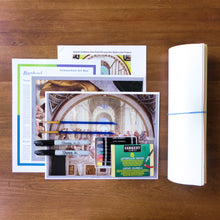 Load image into Gallery viewer, Raphael Art Box for 2 students