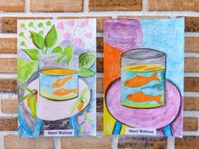 Load image into Gallery viewer, Henri Matisse Art Box