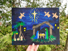 Load image into Gallery viewer, Advent Art Box Booklet - Digital Download