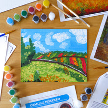 Load image into Gallery viewer, Three Month Pre-paid Art Box Subscription

