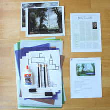 Load image into Gallery viewer, John Constable Art Box

