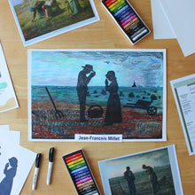 Load image into Gallery viewer, Jean-Francois Millet Art Box
