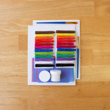 Load image into Gallery viewer, Claude Monet Art Box
