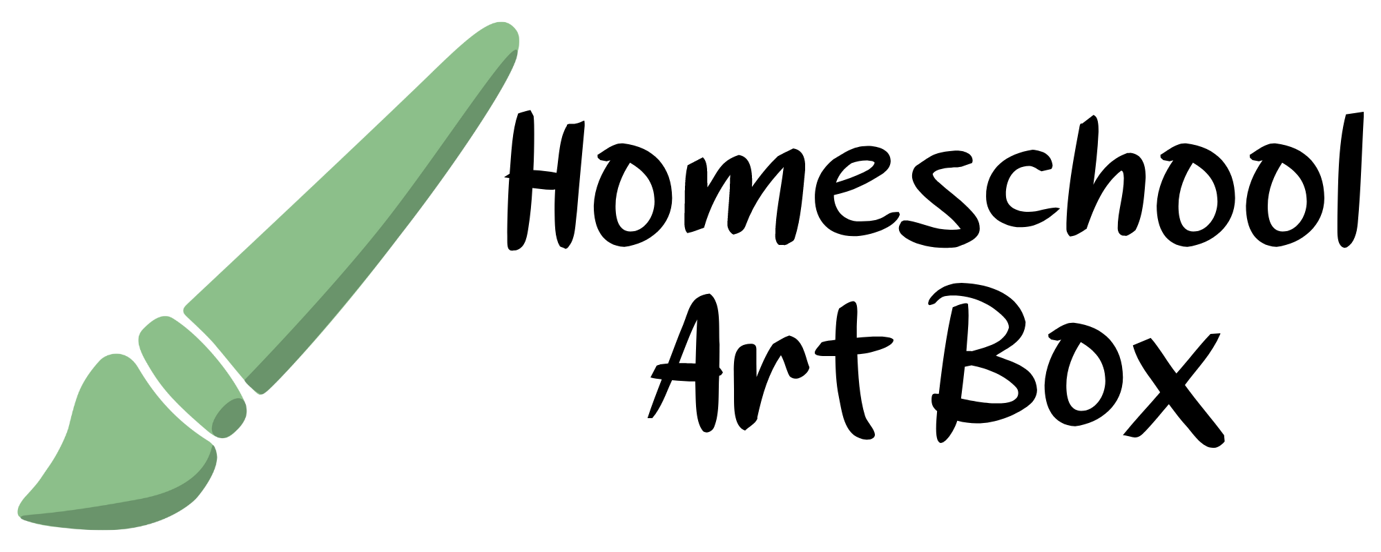 Homeschool Art Box - Art Education for your Homeschool